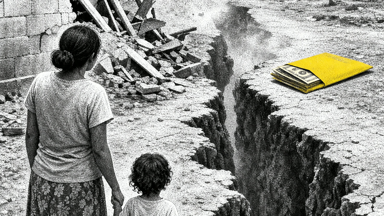 ¿Le llegó a tu junta la plata del terremoto? La lista que el Gobierno no ha publicado