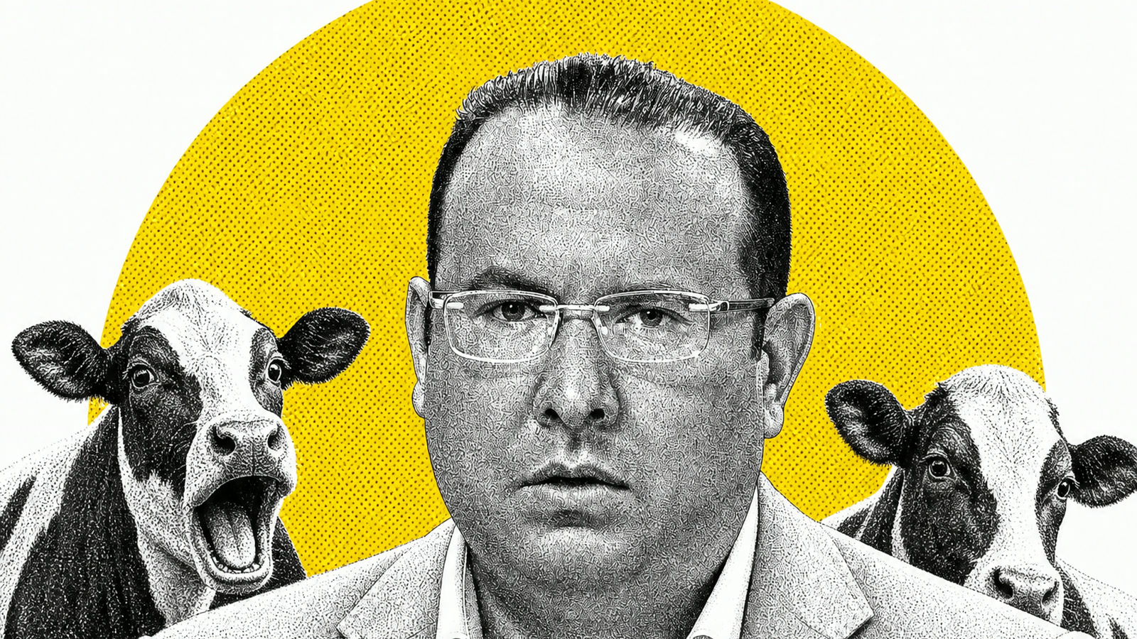 El queso del director: la asociación que fundó Nilo Murillo suma B/. 2.67 millones en órdenes del IMA